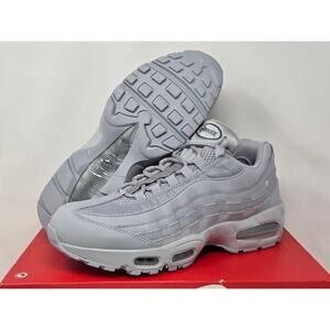 DS Nike Air Max 95 Big Bubble WOLF GREY HM8755-002